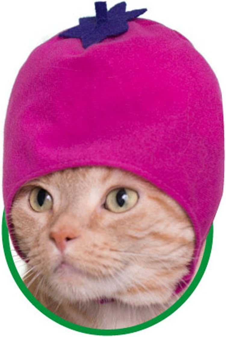 Kawaii Kawaii Cats Costume, Vegetable Hat for Cats Neko Yasai-chan