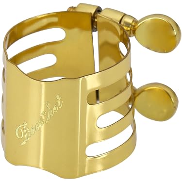 Amazon Best Sellers: Best Soprano Saxophone Ligatures