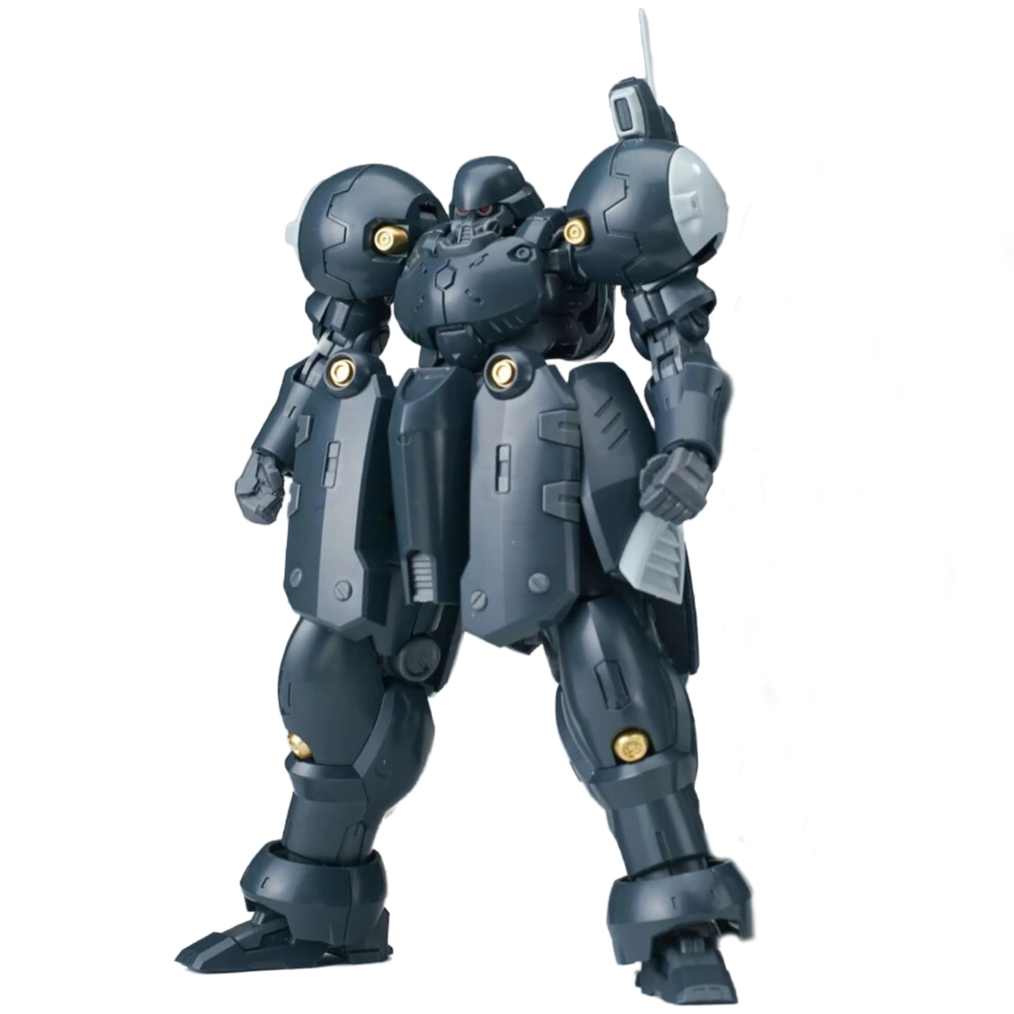 TOYVERSE Sheik Mainland 1/144, Figura Model Kit, UA Ultra Action Series T.R.O.O.P.E.R. Zkroen Blue, 1 Piece, Movable Joints, Character Model, from 15 Years — image 1