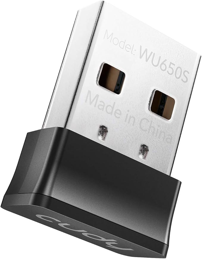 Wi fi адаптер cudy wu650 драйвера. Сетевой адаптер cudy wu650, wi-fi, usb2.0, до 650мбит/сек, компактный. cudy wu650 80003031.