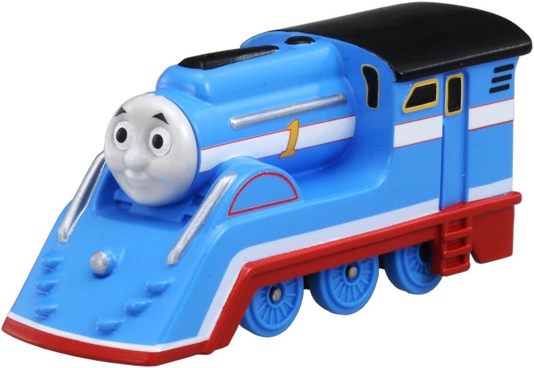 streamlined thomas the train