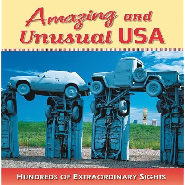 Weird America: A Guide to Places of Mystery in the United States