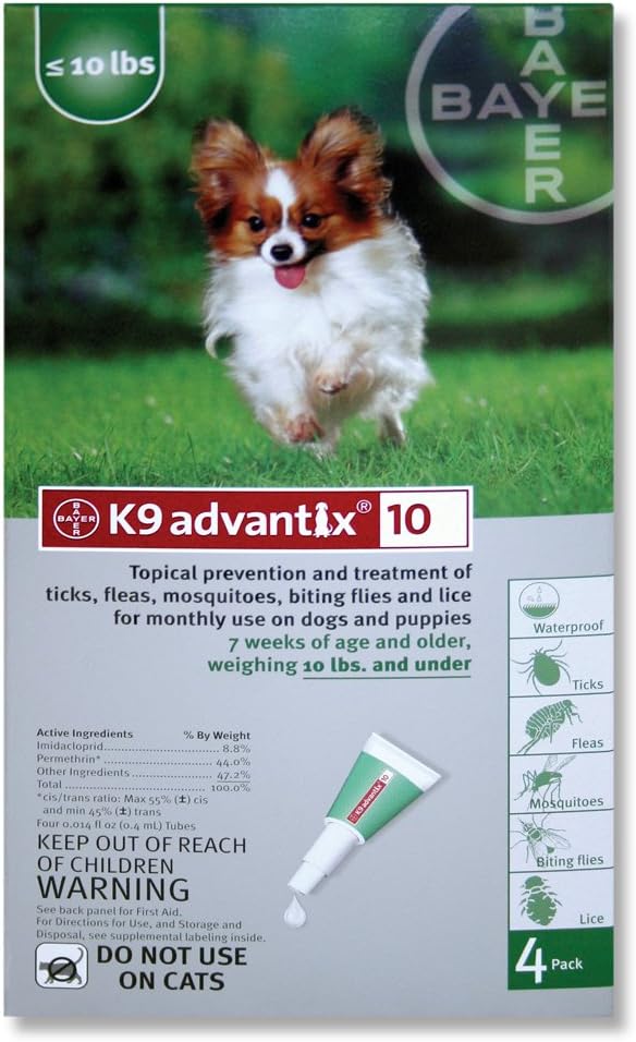 advantix flea treatment for cats