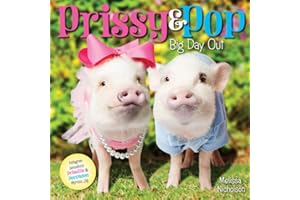 Prissy & Pop: Big Day Out
