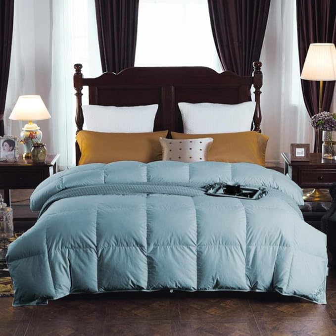 Hahaemall 3 Tog Double Duvet The Winter Duvet King Size Down Duvet