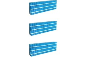 3X Replacement Air Purifier Filter，Compatible For Sharp FZ-Z30MF FZ-Y30MFE FZ-F30MFE Humidification Filter Elements，High Effi