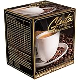 Gluta Lipo13-in-1 Herbal Blend Coffee Slimming Whiteing Detox Coffee - 10-Sachets (Pack of 1)