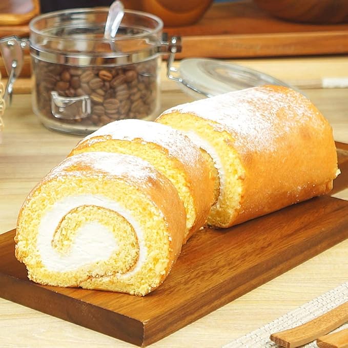 Amazon たべるン ミルキー ロールケーキ 定番 冷凍 イートウェル ケーキ 洋菓子 通販