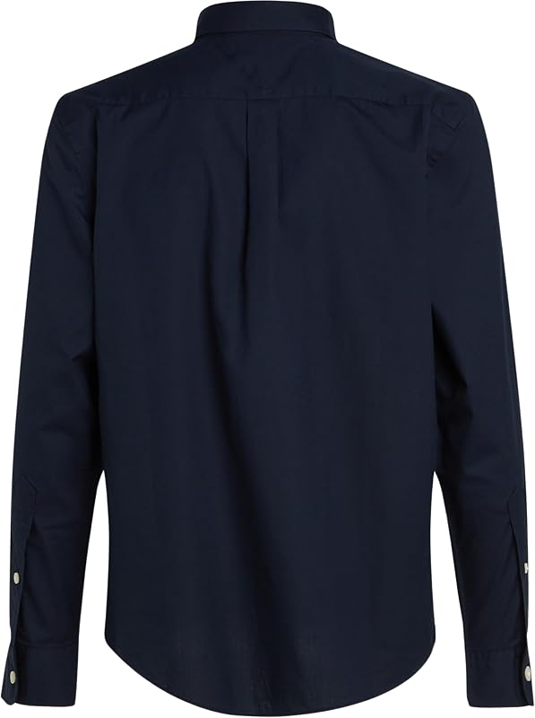 Chemise L/S pour Homme, Bleu (Desert Sky), M — photo 7 sur 7