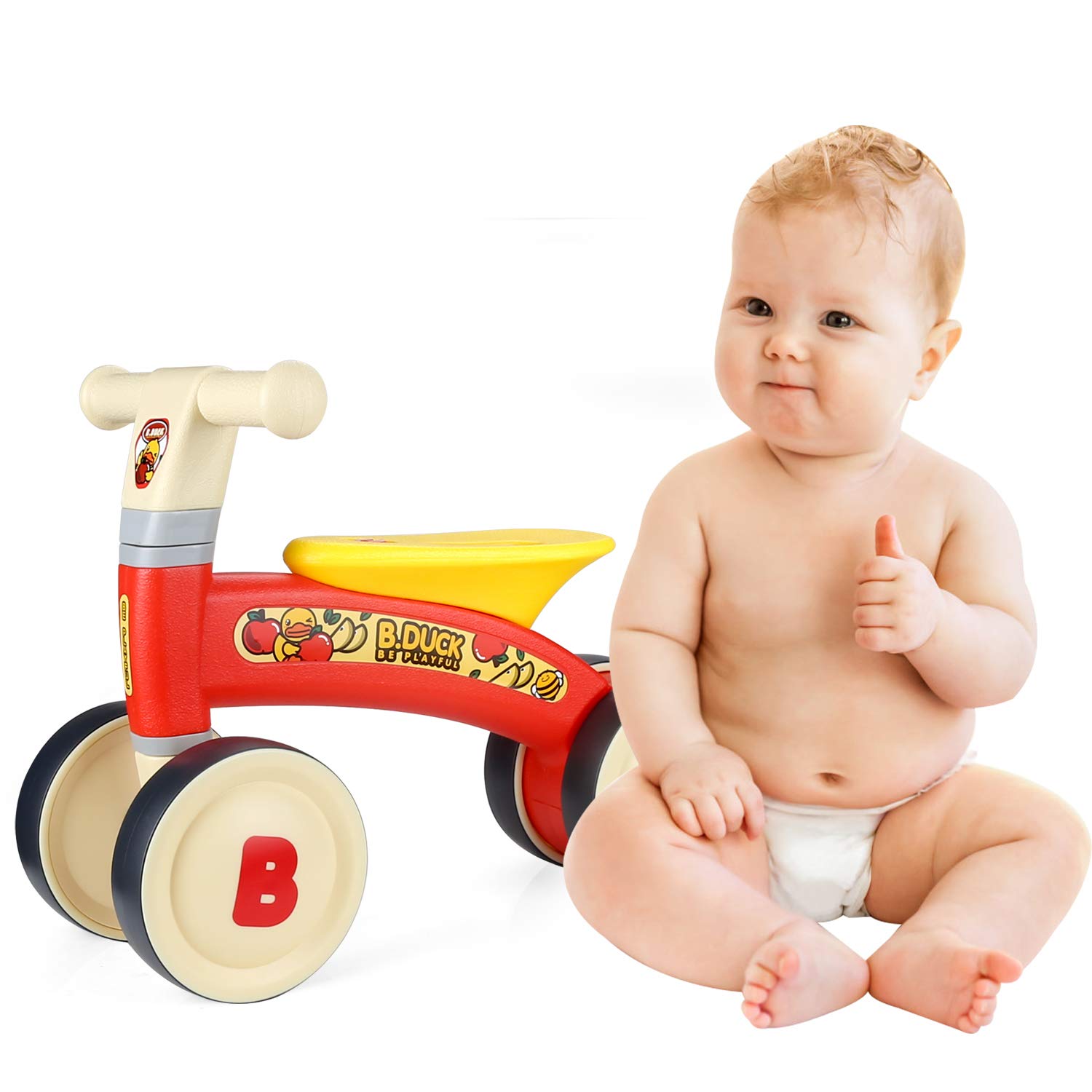 is walker good for 10 months baby