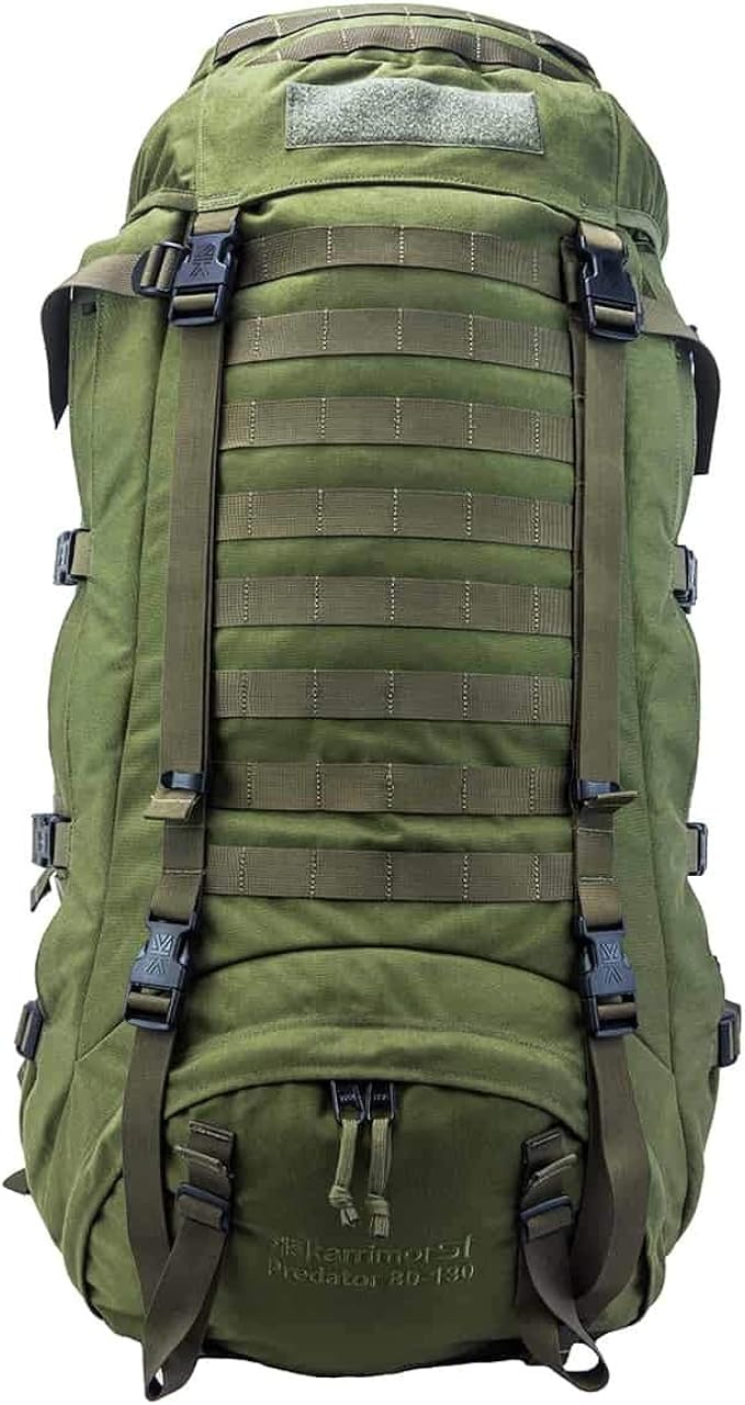 Karrimor Sf Predator 80 130 Plce Backpack Black Amazon De Bekleidung