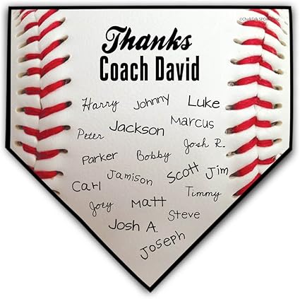 Personalized Baseball Plate Baseball Decor Baseball Birthday