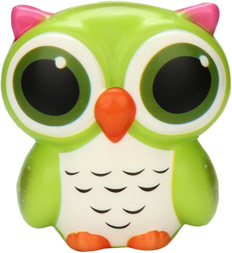 squishy owl
