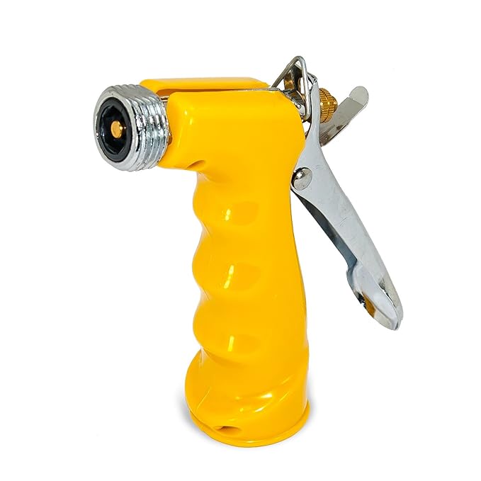 Heavy Duty Water Hose Spray Nozzle for Garden Hose Automotive