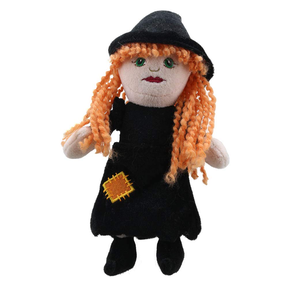 The Puppet Company - Finger Puppets - Witch