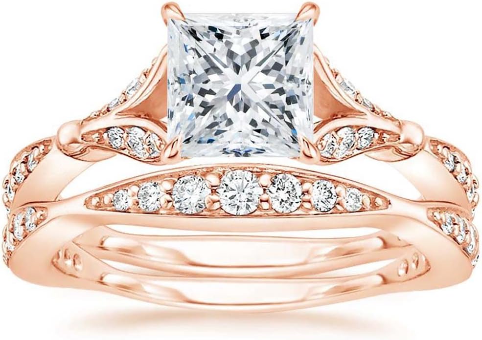 Juegos De Anillos De Novia Para Mujer - 2 Estrellas Y Más / Juegos D
