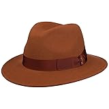 Borsalino Piemonte Traveller Wool Hat Women/Men