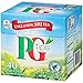 PG Tips Premium Black Tea Bags Non-Pyramid, 40 Count (Pack of 1)