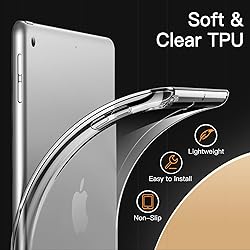 JETech Case for iPad 9/8/7