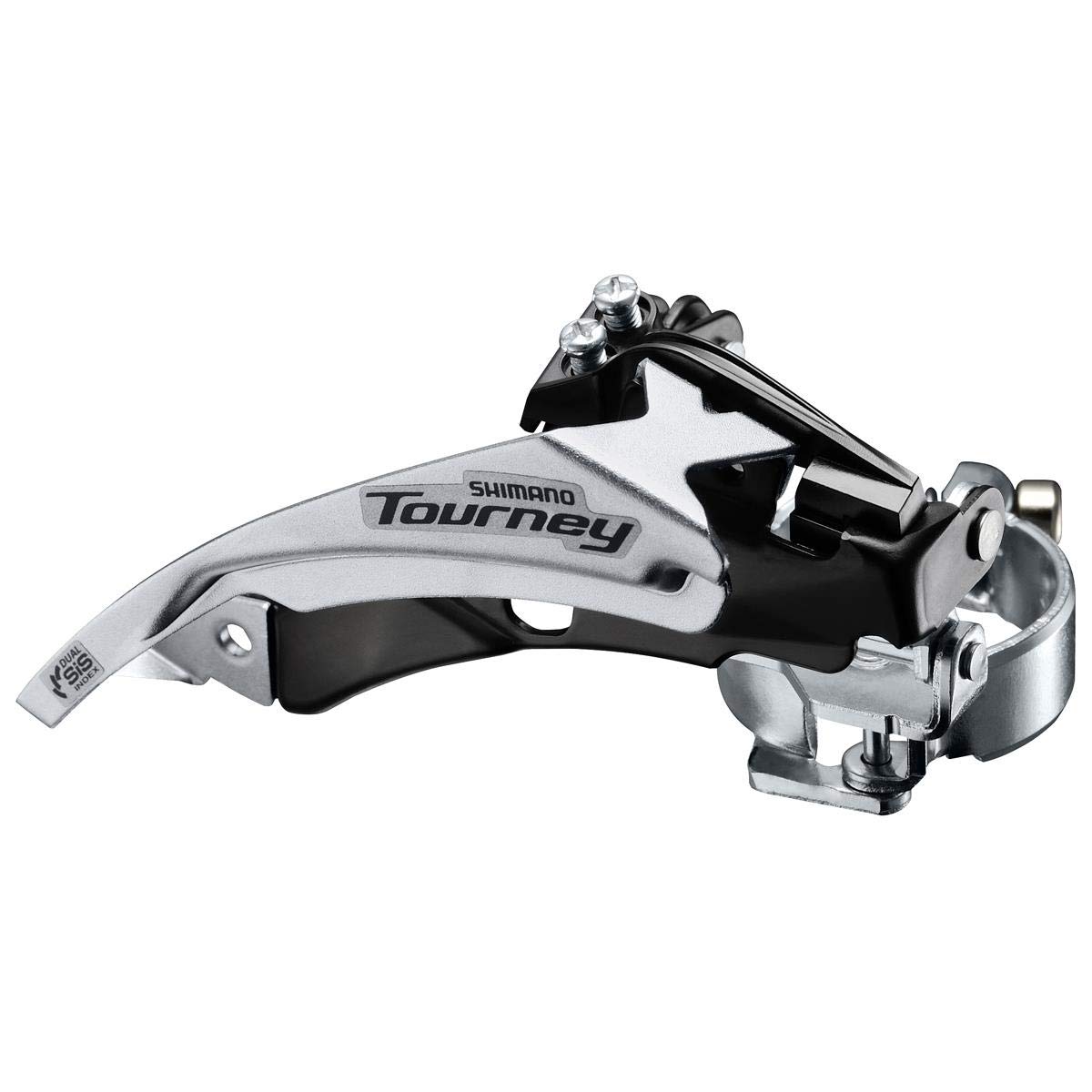 Shimano Front Mech TY510 66-69 T/S multi 48T, Silver, Sliver