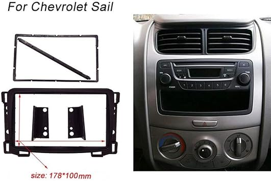 chevrolet sail music system price