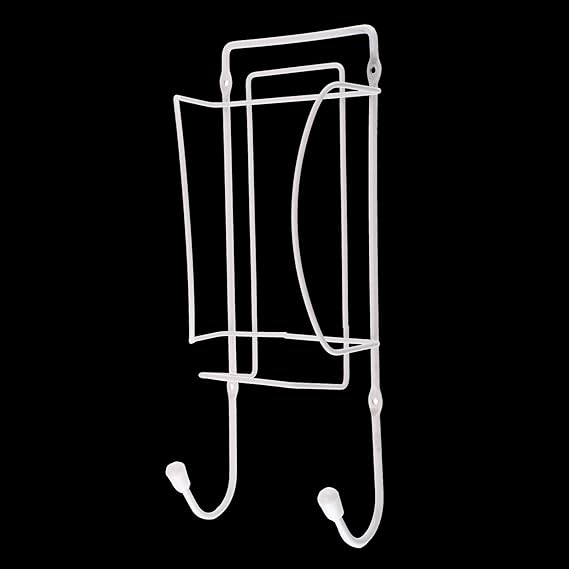 MultiWare Metal Wall Mounted Board Iron Ironing Holder Bracket Cupboard