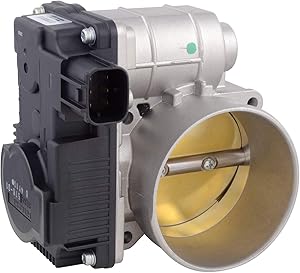 Hitachi ETB0013 Throttle Body