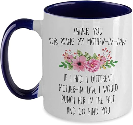 funny daughter in law gifts