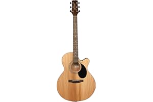 Grand Orchestra Acoustic Guitar Natural