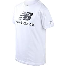 Amazon.com: New Balance Boys Active T-Shirt - 2 Pack Cotton