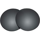 Revant Replacement Lenses for Oakley Eye Jacket Redux OO9438 | Fits OO9438, Polarized Available, 100% UV Protection, Impact &amp; Scratch Resistant, Precision-fit, Optically Corrected