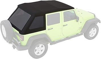 jeep wrangler jk soft top