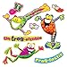 Trend Enterprises Frog-tastic Mini Bulletin Board Set