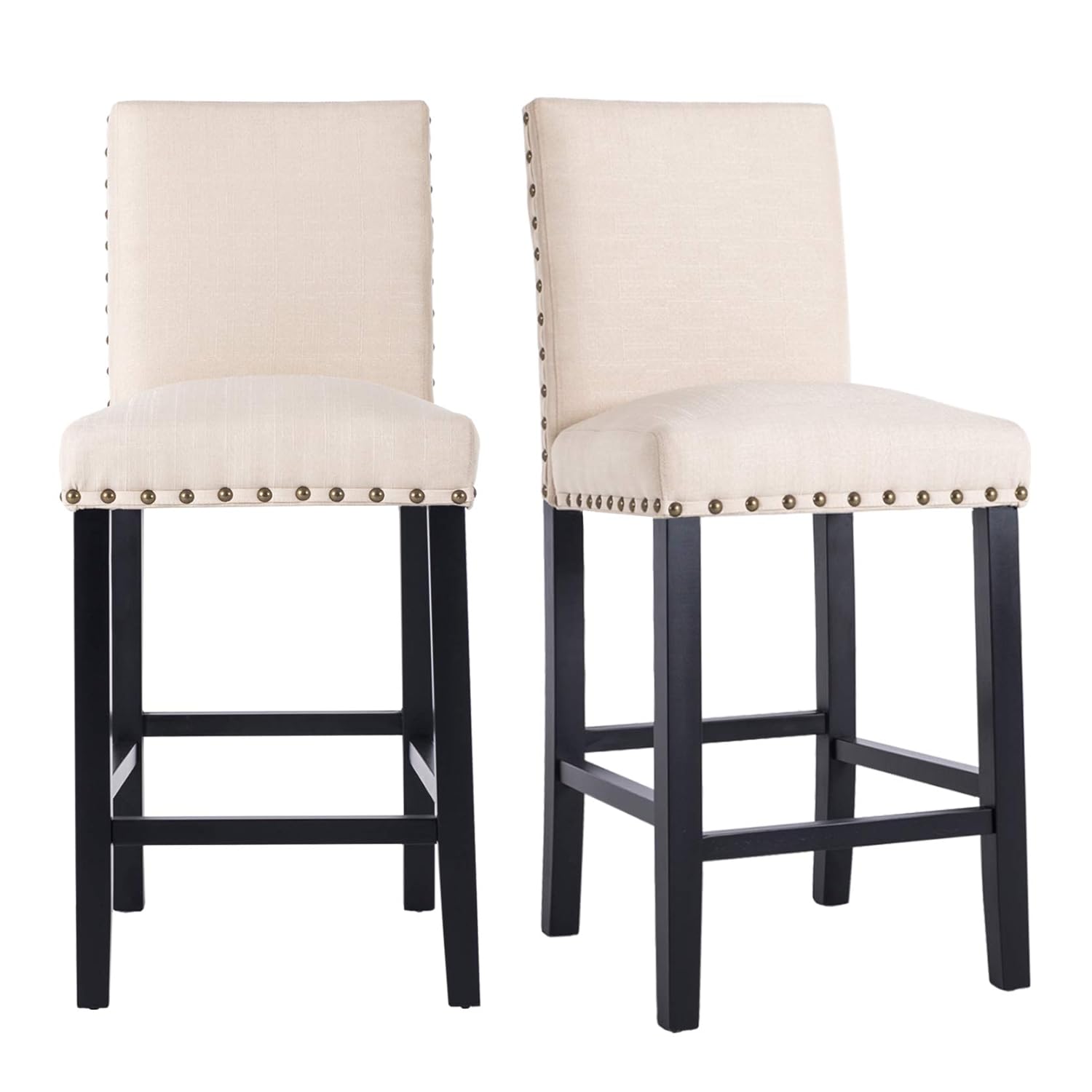 Best 4 Leg White Bar Stool