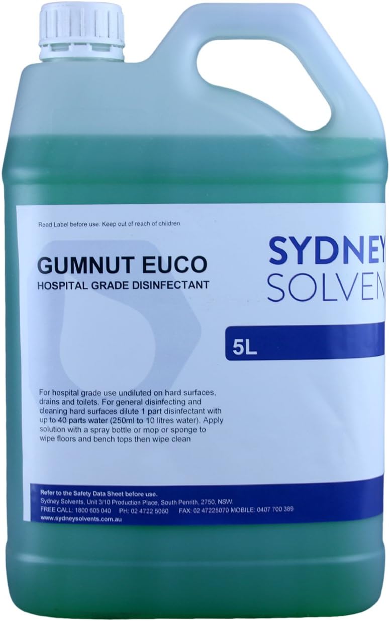 eucalyptus all purpose cleaner