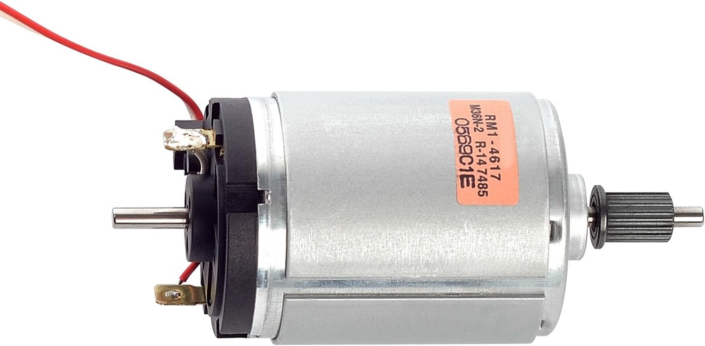 Huya Force 545 DC12V-38V Wind Motor Turbines Generator 2400-6800RPM Science Experimental