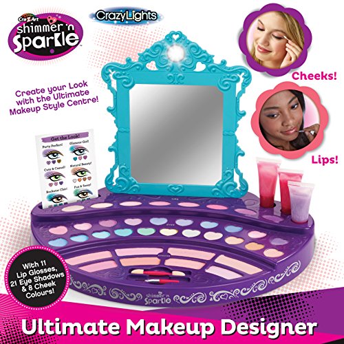 Cra-Z-Art Real Ultimate Make Up Designer Building Kit