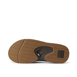 Reef Fanning Men's Sandals Brown/gum - 16 Medium