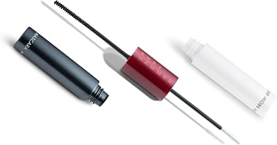 Ruby Hammer Ruby Hammer Mascara & Brow Duo Precision Micro Wand