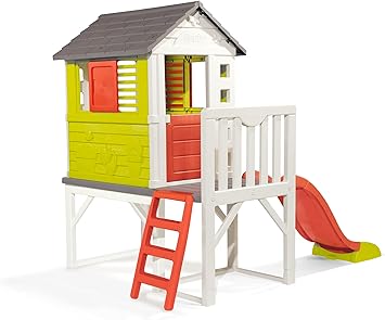 Smoby Kids Playhouse on Stilts with 