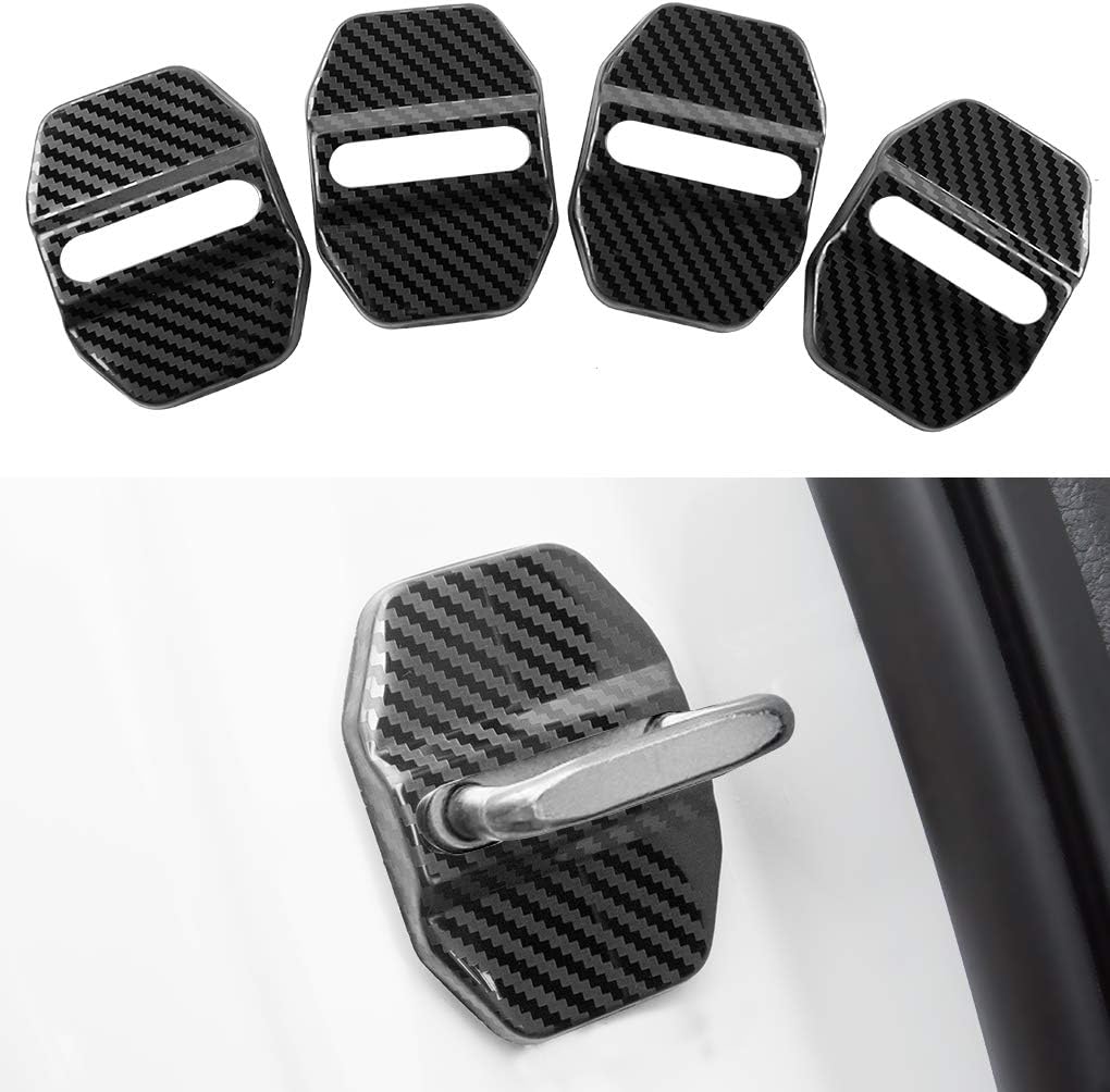 Car Door Lock Latches Cover Protector for BMW F30 F31 F34