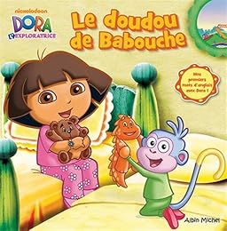Le  doudou de Babouche