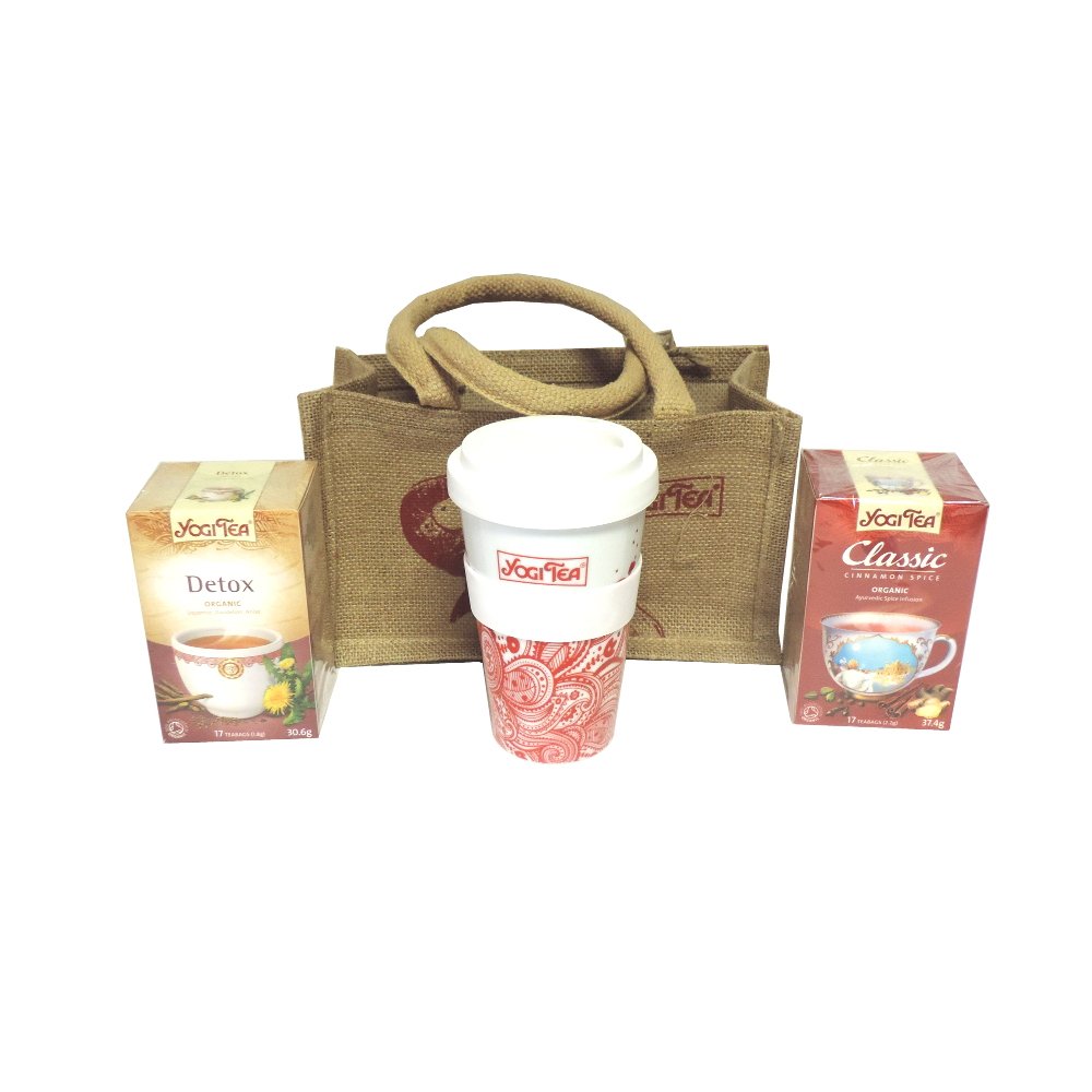 Yogi Tea Cup 2 Go 268g Grocery & Gourmet Food