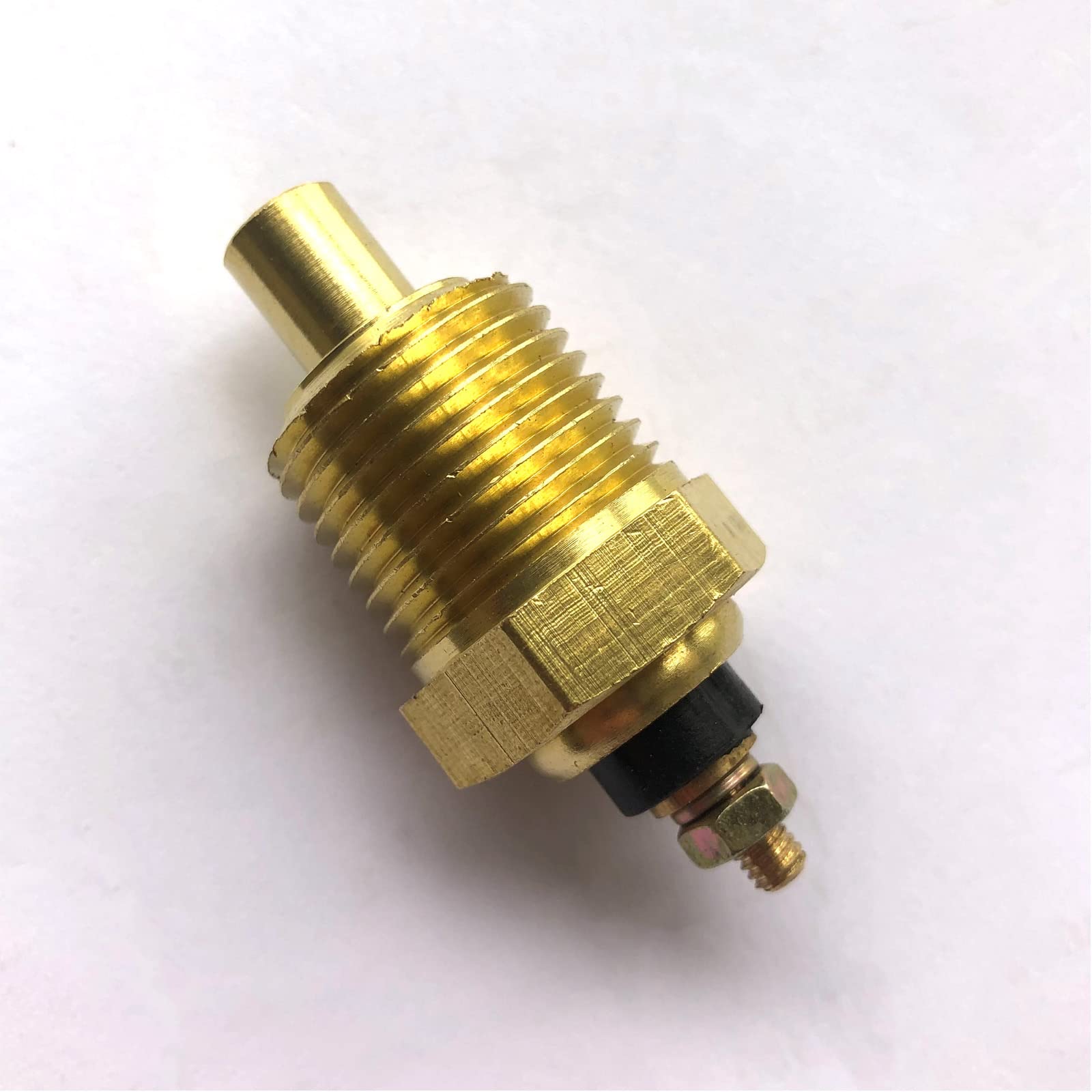 Photo 1 of 1/2" Temp Sender Temperature Sensor 18-5898 97258A1 171960 Replacement for Mercruiser v6 v8 4.3 5.0 5.7 7.4 8.2 350
