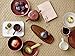 Bloomingville, Gold Stainless Steel Measuring Spoon Set, 4 Sizes