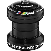 Ritchey WCS Logic Threadless Headset (Black) (1-1/8") (EC34/28.6) (EC34/30)