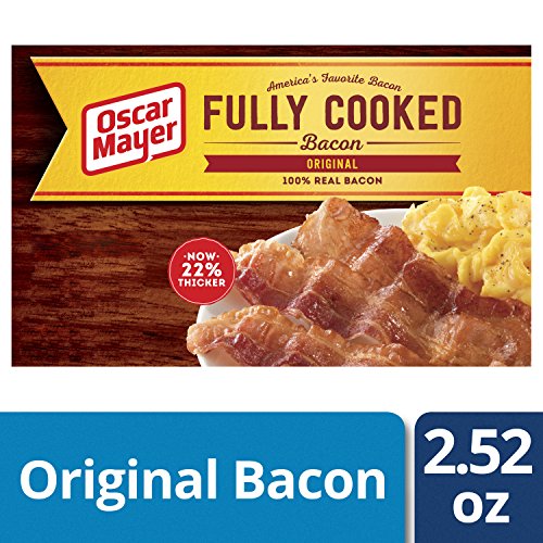 1 Oscar+Mayer+Original+Cooked+Bacon