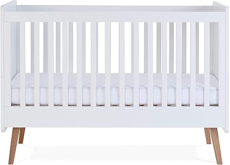 silver cross brighton cot bed