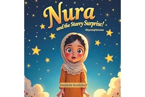 Nura and the Starry Surprise: Rhyming Version