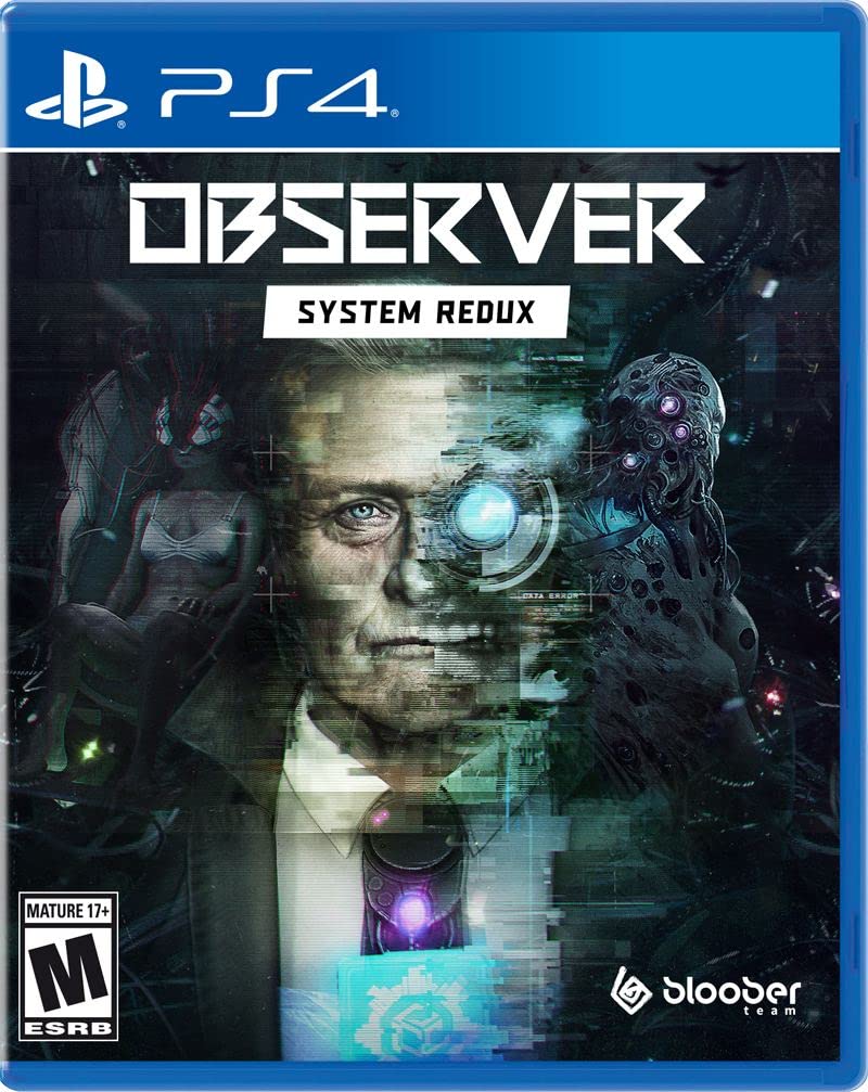 Observer: System Redux - PlayStation 4